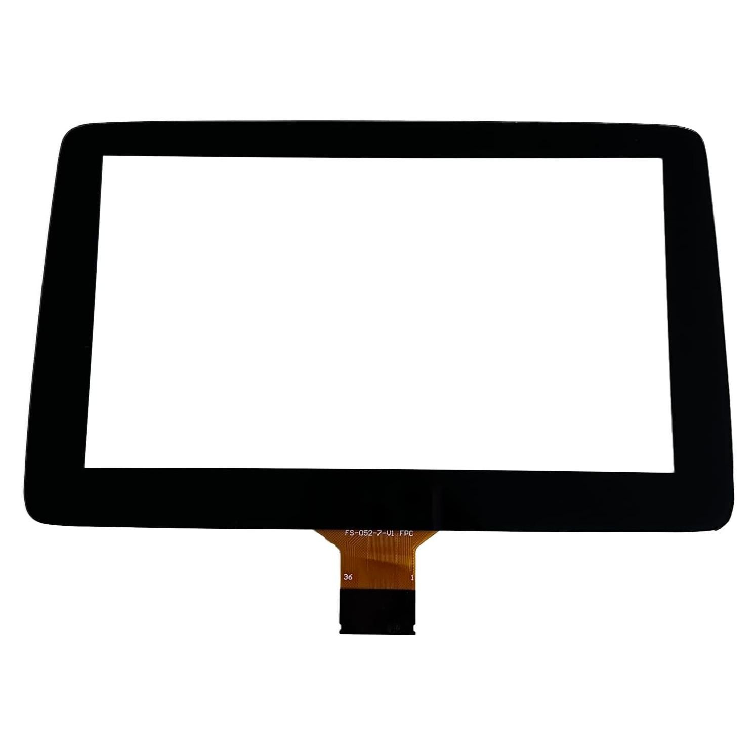 Digitalizador Pantalla Táctil 7" Micarun para Mazda 3/CX-3/MX-5