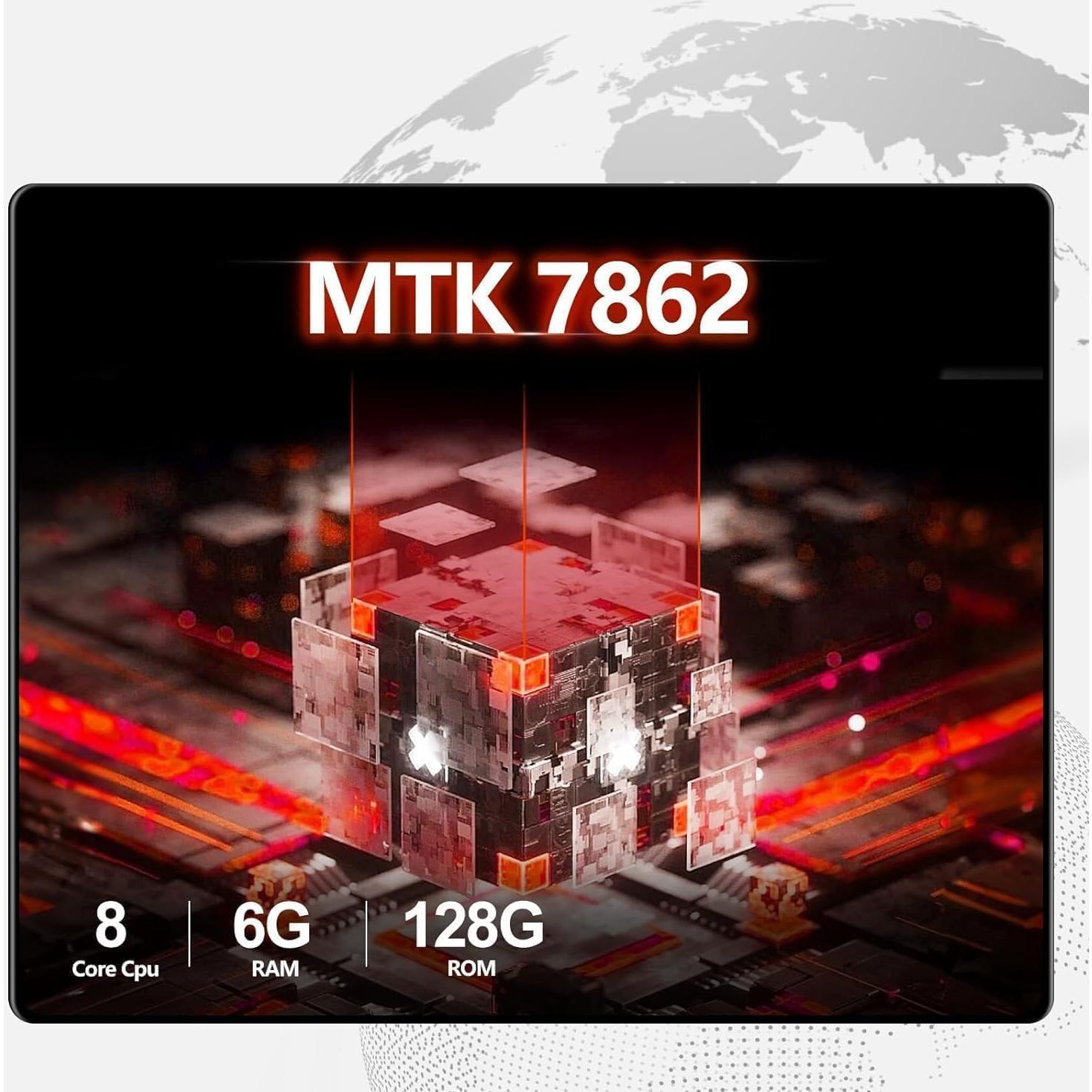 Pantalla Táctil 12.1" PALYXIU con GPS, Bluetooth y WiFi