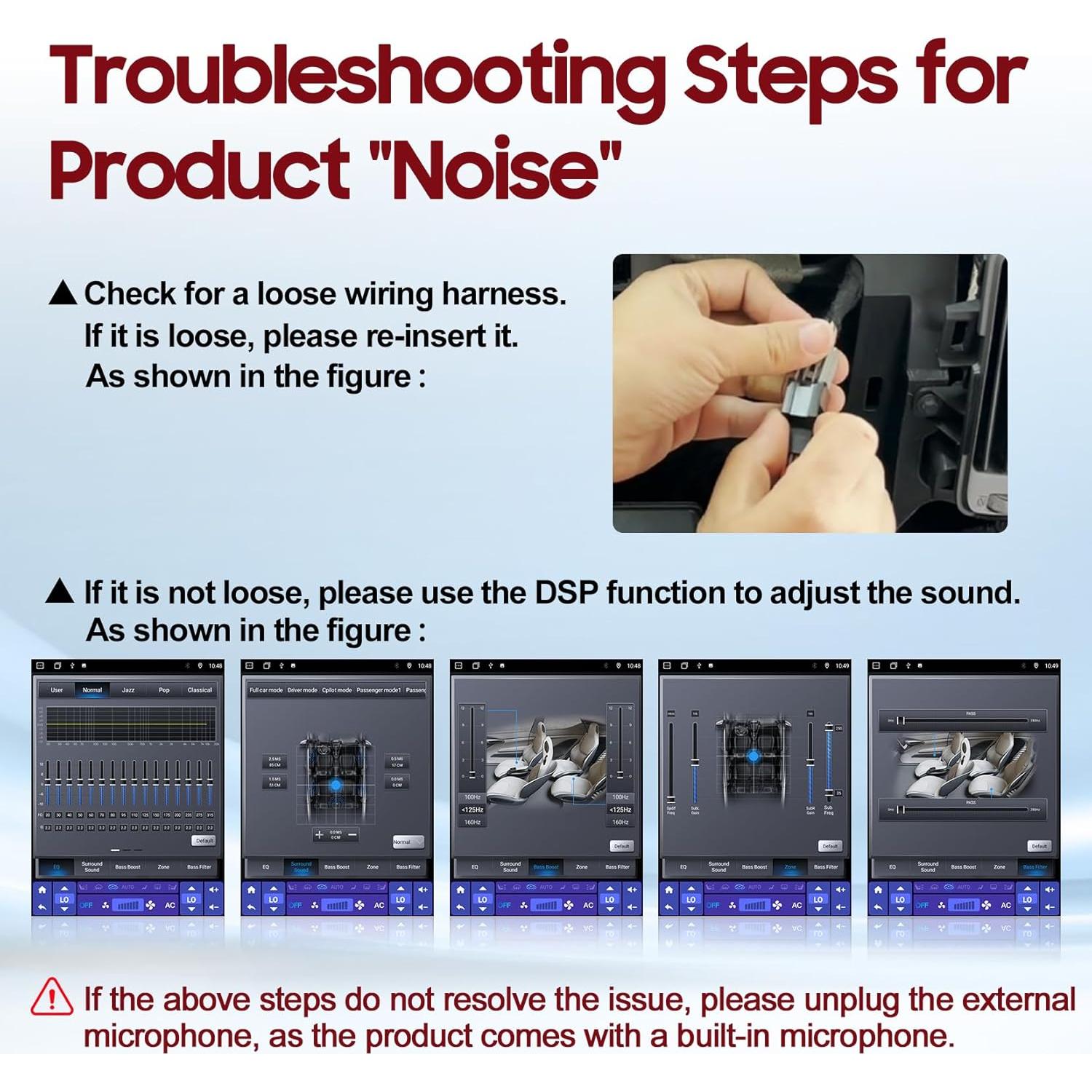 Pantalla Táctil 12.1" PALYXIU con GPS, Bluetooth y WiFi