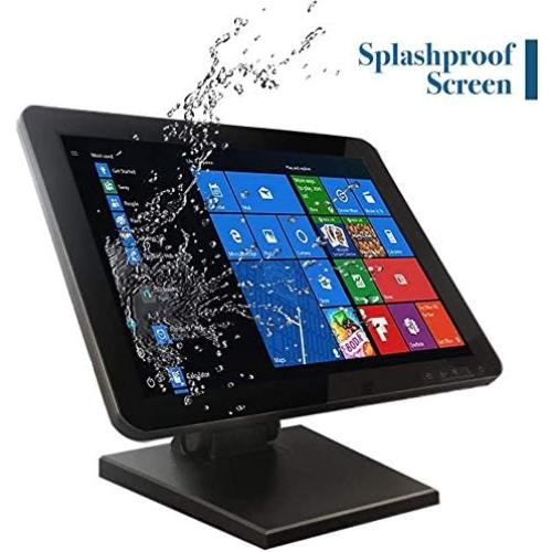 Monitor Táctil Capacitivo ANGEL 15" LED 4:3 para POS