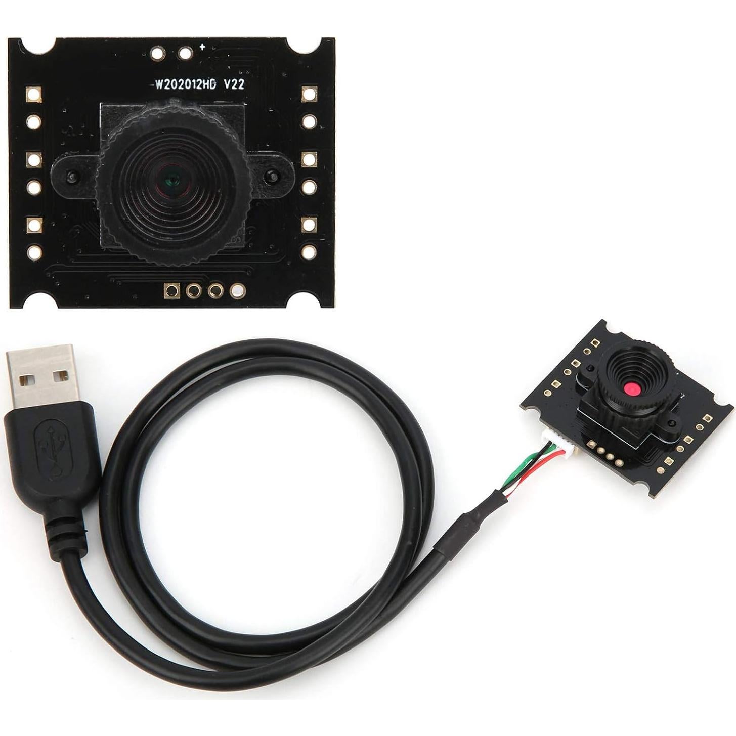 Módulo de Cámara USB FTVOGUE HBV-W202012HD 1MP 720p