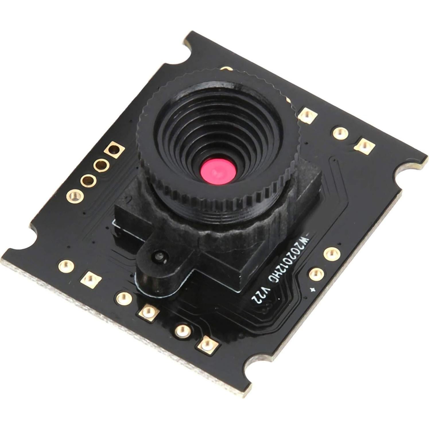 Módulo de Cámara USB FTVOGUE HBV-W202012HD 1MP 720p