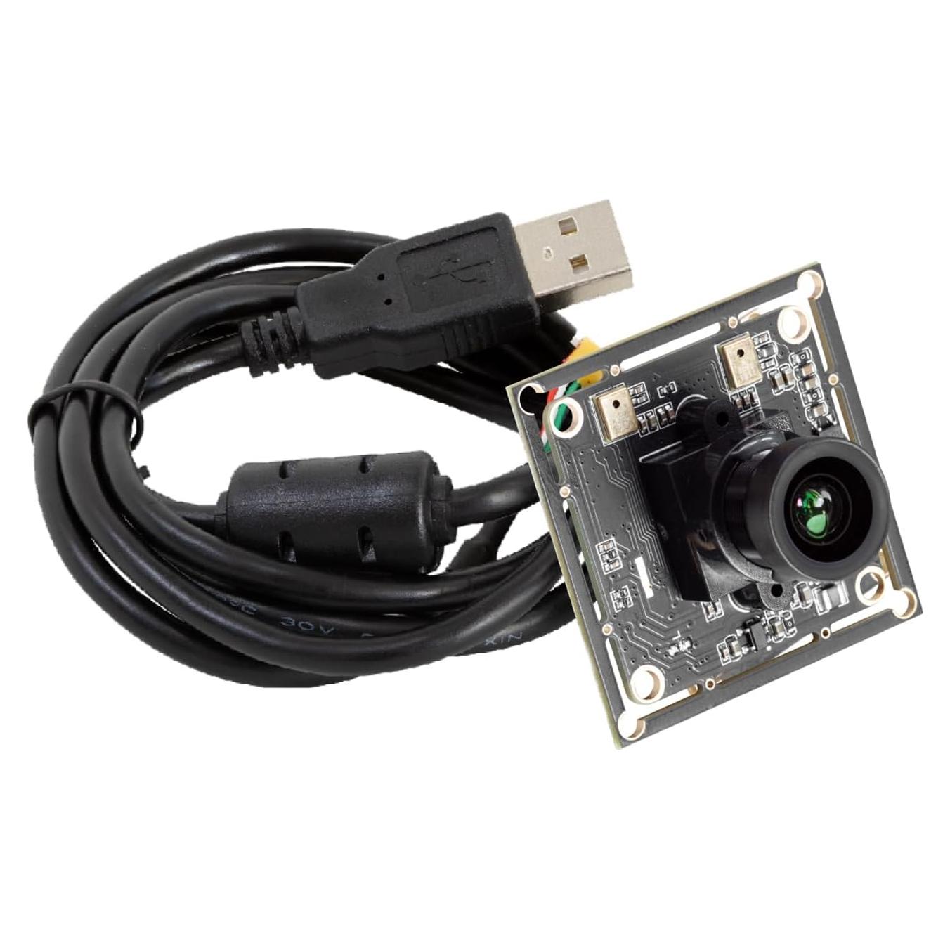 Módulo de Cámara USB Arducam IMX662 2.4MP Ultra Bajo Luz