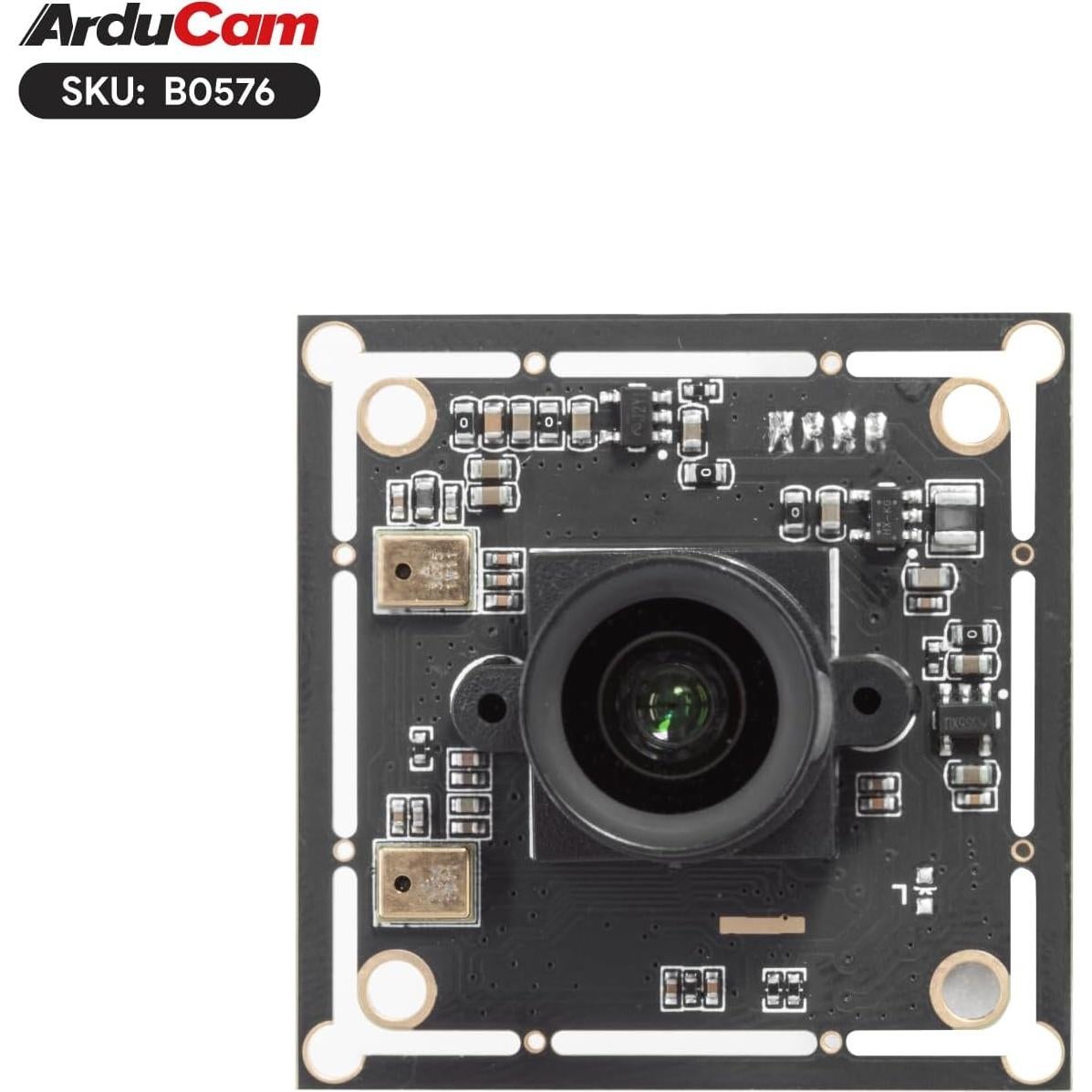 Módulo de Cámara USB Arducam IMX662 2.4MP Ultra Bajo Luz