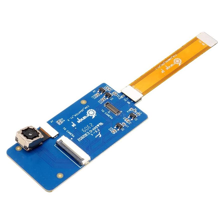 Cámara Webcam 13MP Orange Pi 5 Compatible RK3358 3000mm