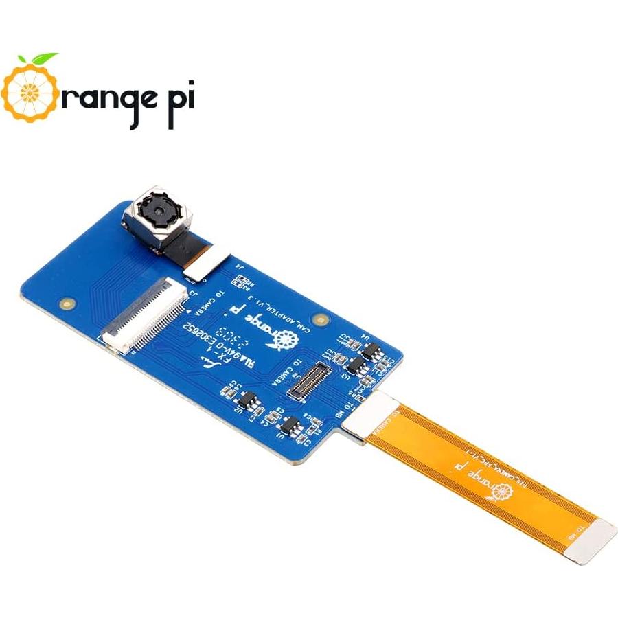 Cámara Webcam 13MP Orange Pi 5 Compatible RK3358 3000mm