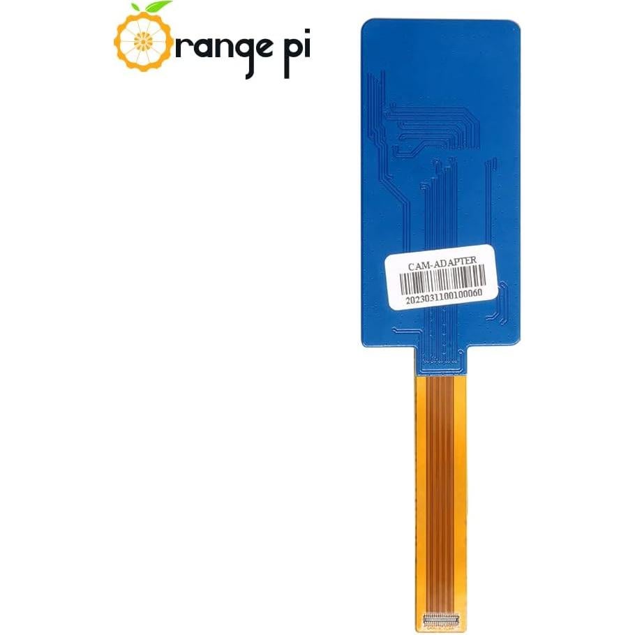 Cámara Webcam 13MP Orange Pi 5 Compatible RK3358 3000mm