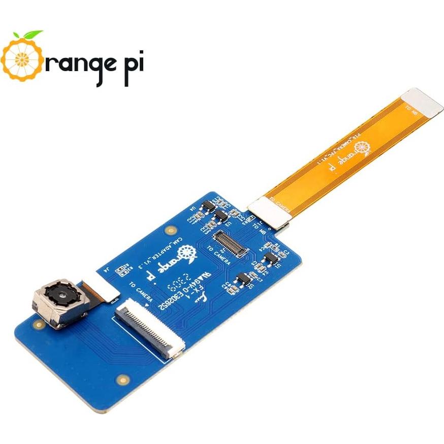 Cámara Webcam 13MP Orange Pi 5 Compatible RK3358 3000mm