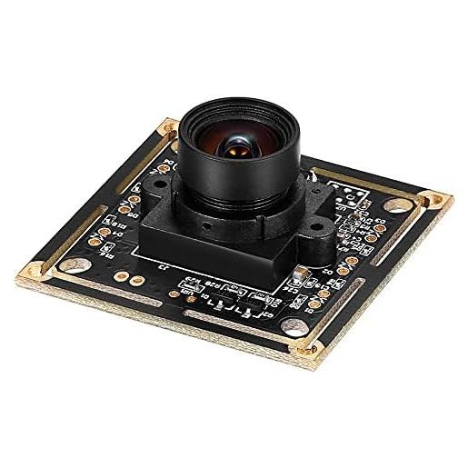 Cámara Monocromática USB KoCobilili 720P Obturador Global