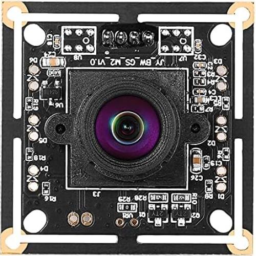 Cámara Monocromática USB KoCobilili 720P Obturador Global