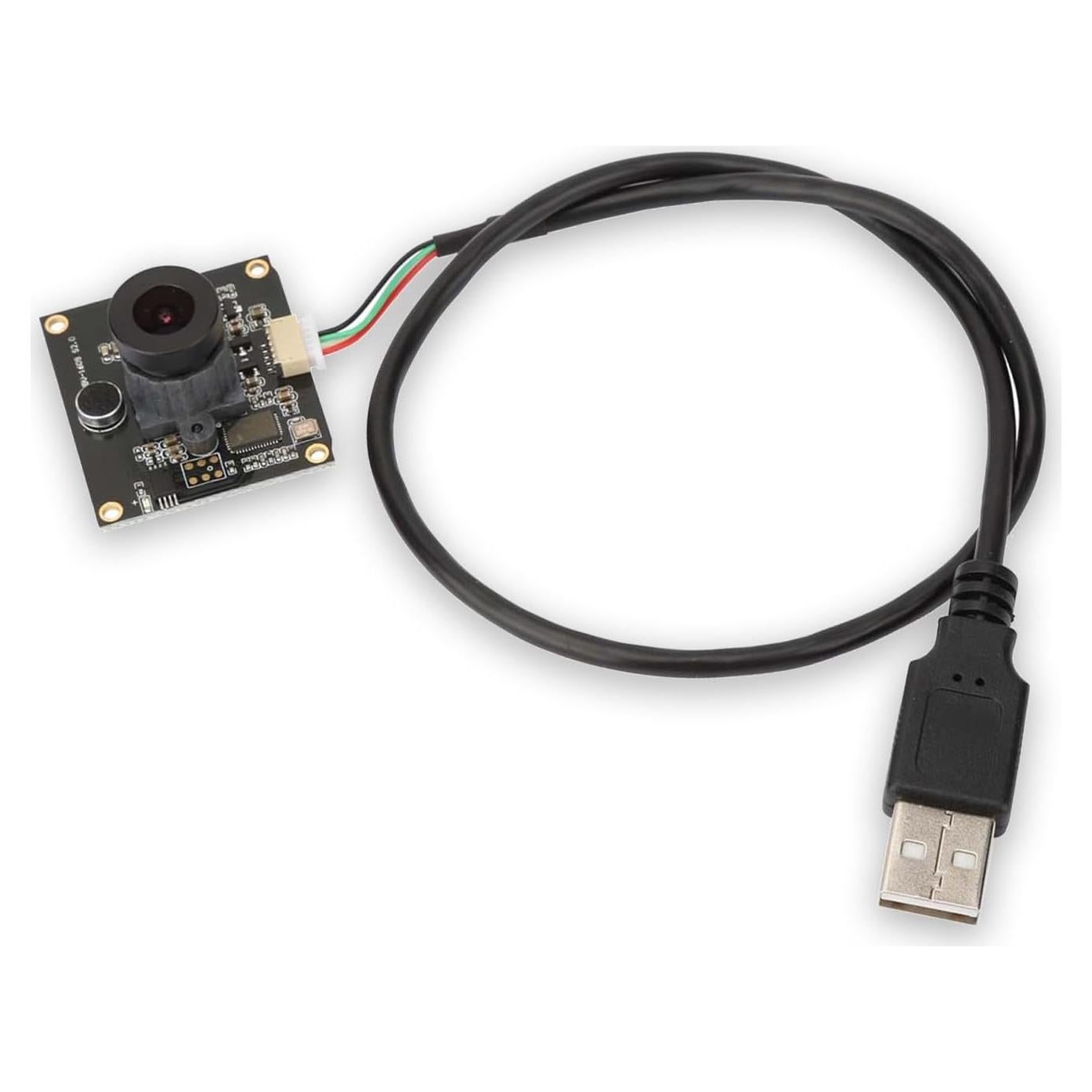 Módulo de Cámara USB Keenso 2MP Gran Angular 120°