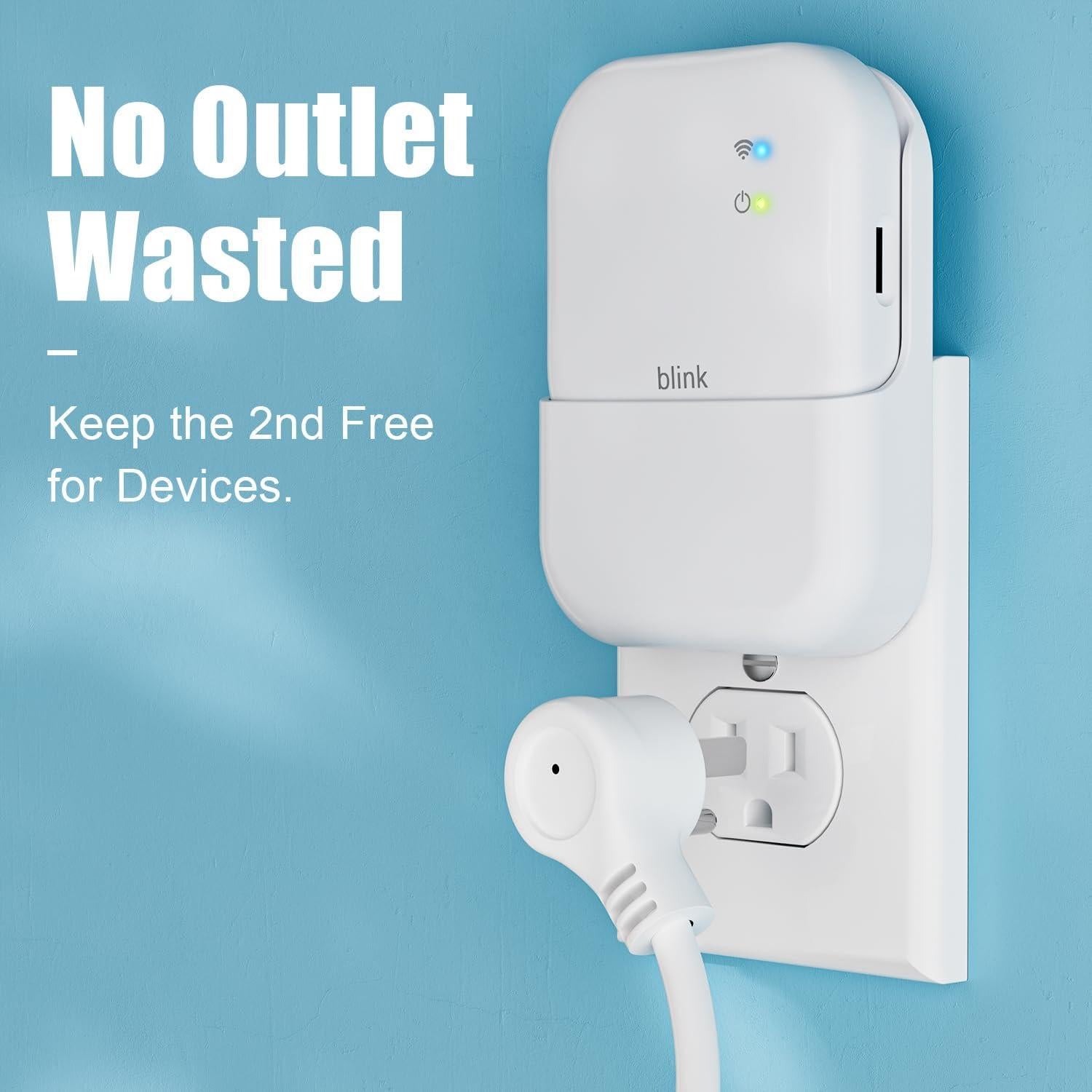 Soporte de Pared 2-en-1 Aaeytby para Módulo Blink XR