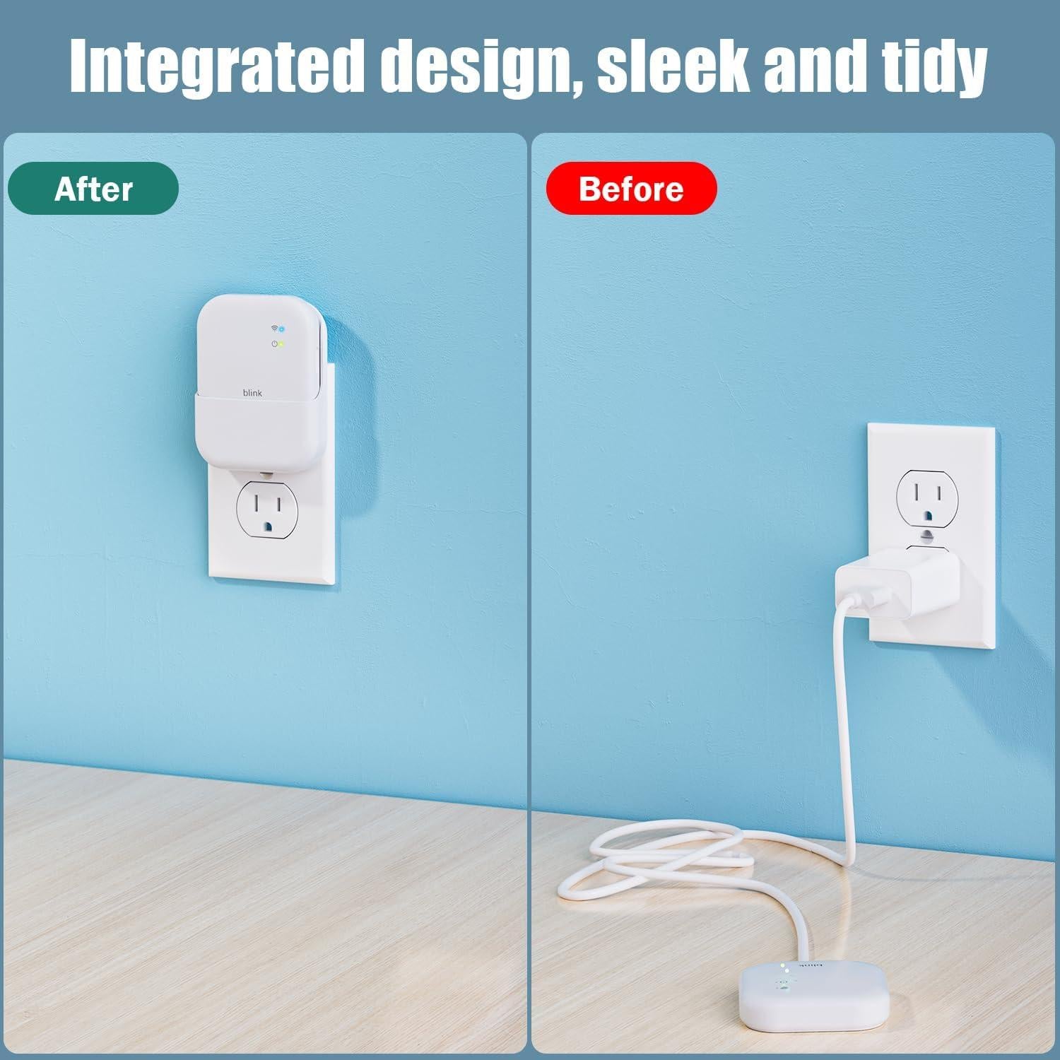 Soporte de Pared 2-en-1 Aaeytby para Módulo Blink XR