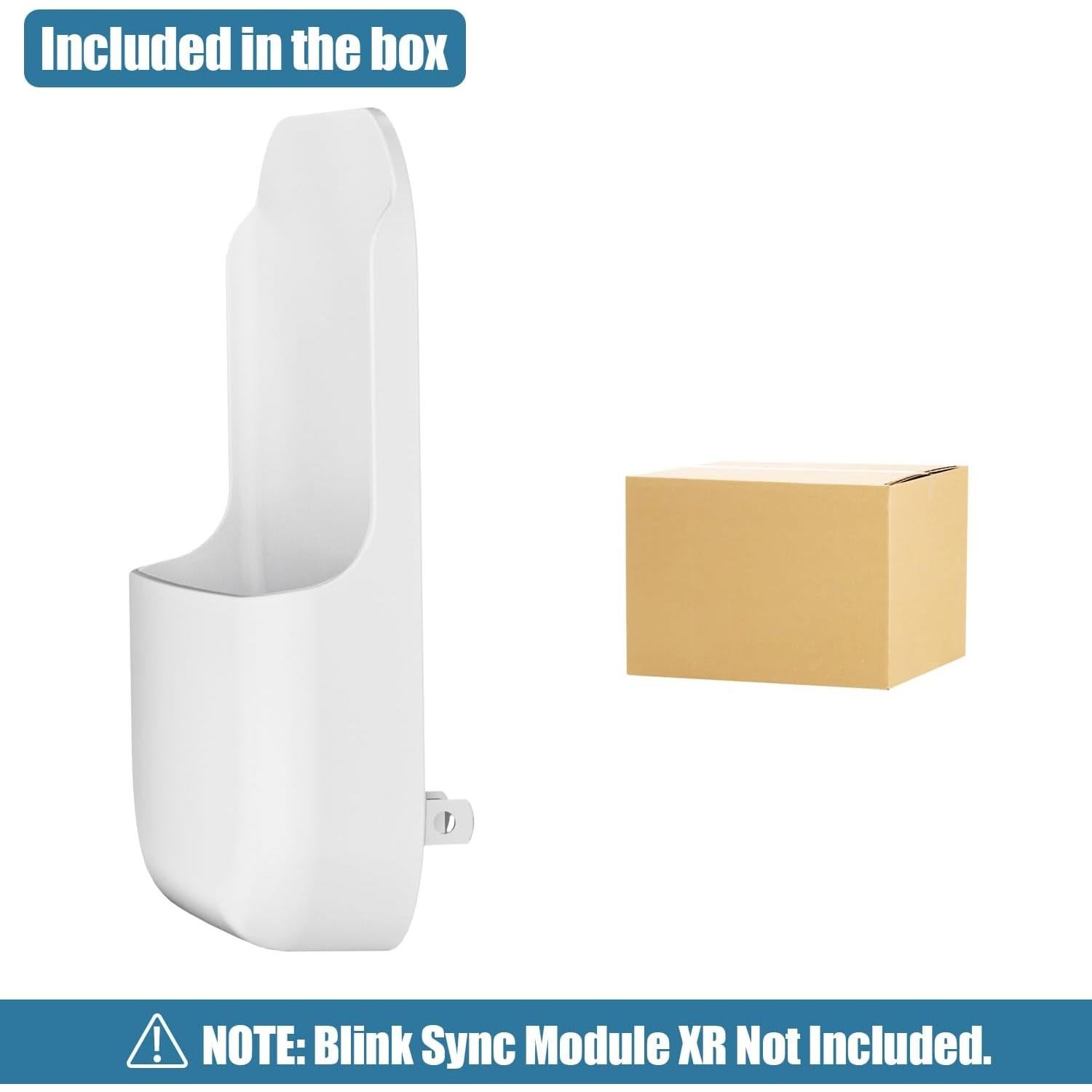 Soporte de Pared 2-en-1 Aaeytby para Módulo Blink XR