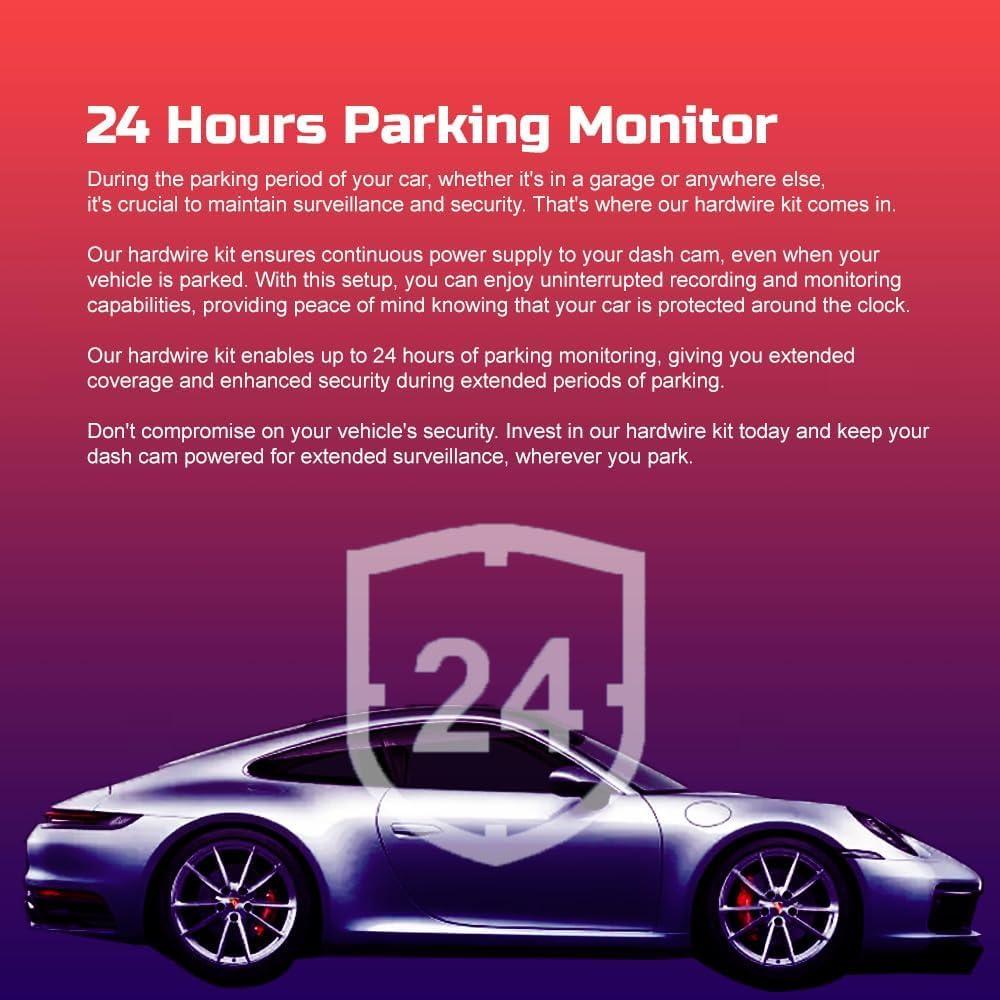 Adaptador de Alimentación Universal para Dashcam CJG 12V a 5V