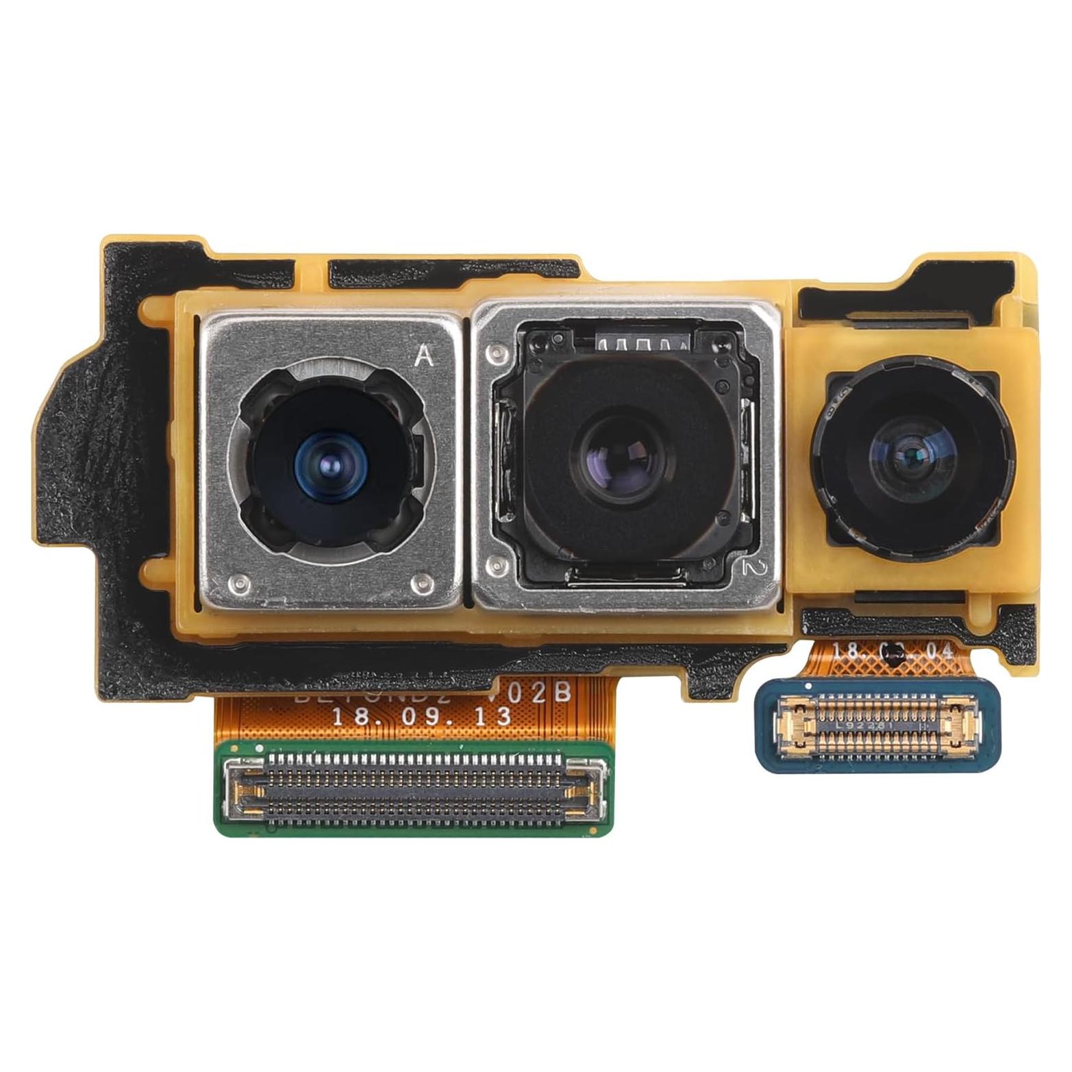 Reemplazo Cámara Trasera Samsung Galaxy S10/S10 Plus BESJMYT