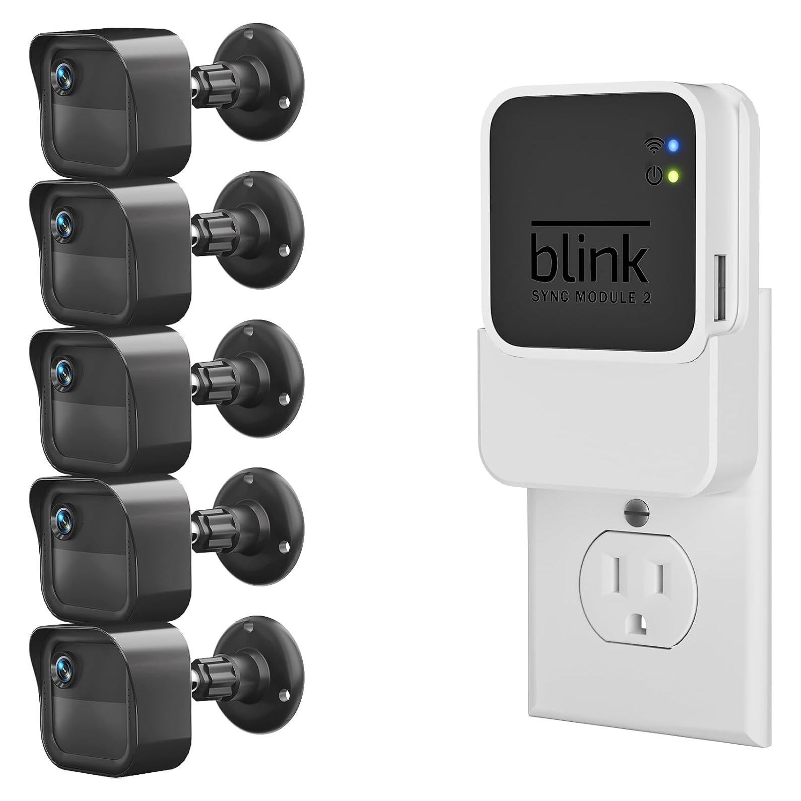 Soporte para Cámara Exterior Blink 4ta y 3ra Gen - Aaeytby