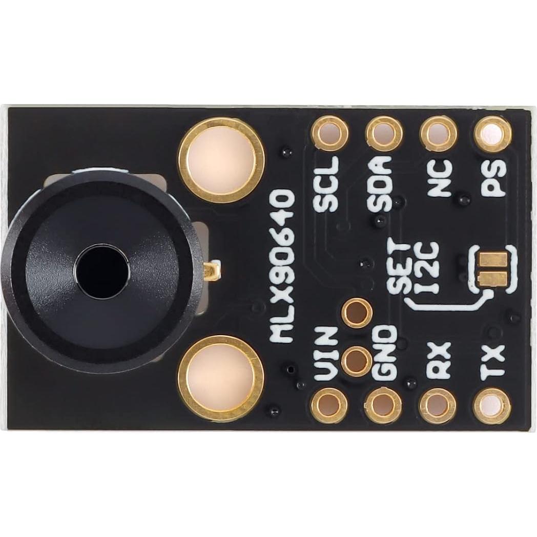 Módulo Sensor Infrarrojo de Temperatura JESSINIE MLX90640 32x24