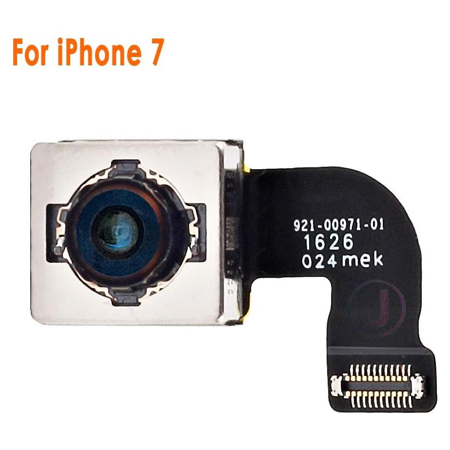 Cámara Trasera Johncase 12MP Autofocus para iPhone 7