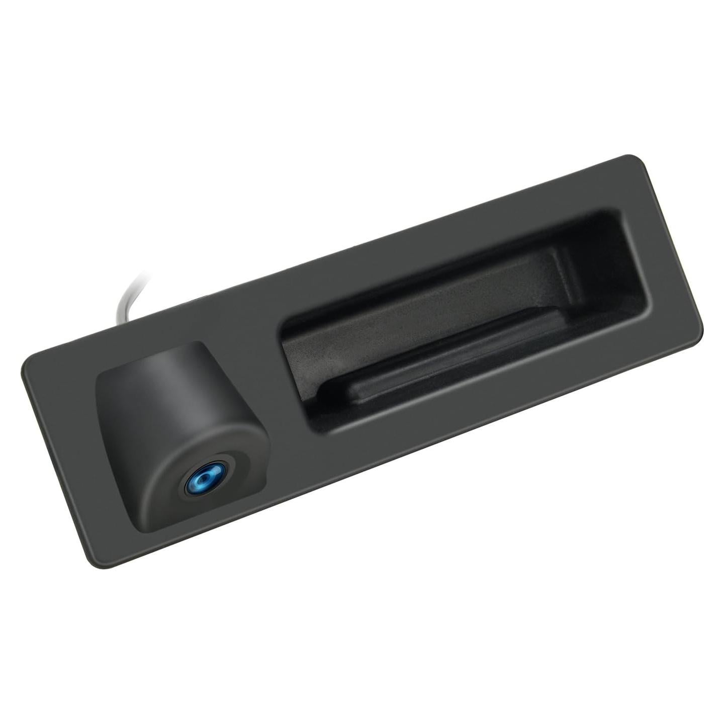 Cámara de visión trasera RCA para BMW 3 5 X1 X3 X4 X5