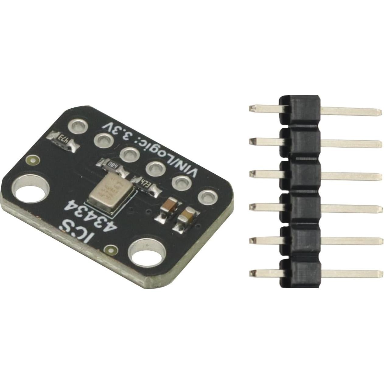 Módulo de micrófono MEMS I2S GODIYMODULES ICS43434