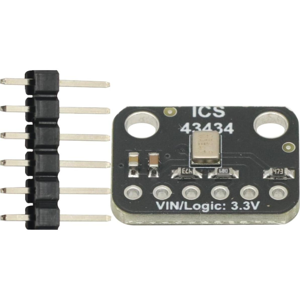 Módulo de micrófono MEMS I2S GODIYMODULES ICS43434