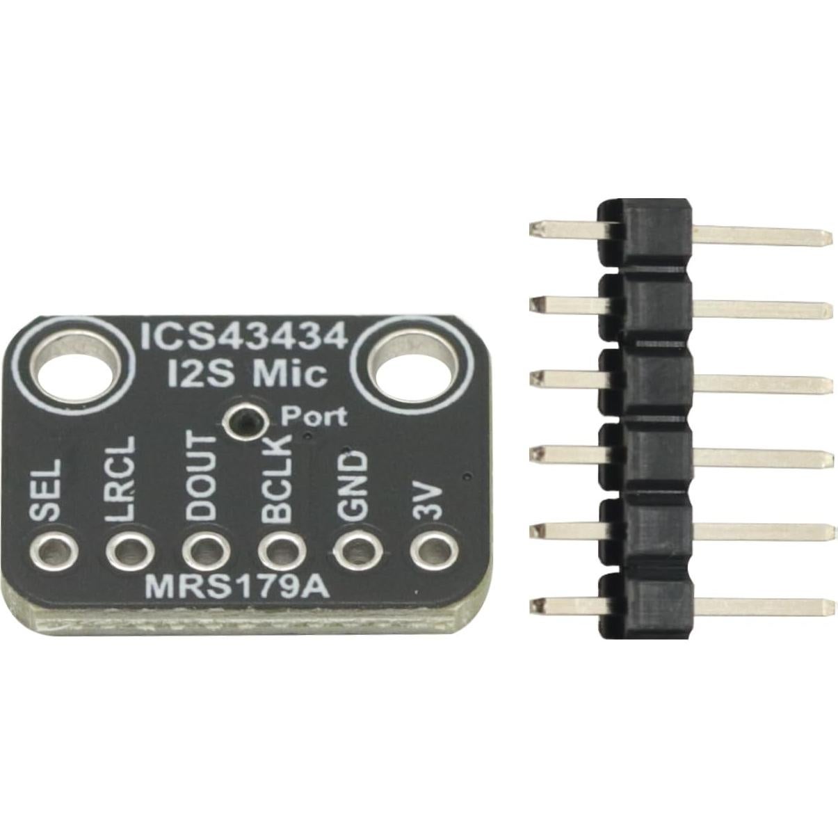 Módulo de micrófono MEMS I2S GODIYMODULES ICS43434