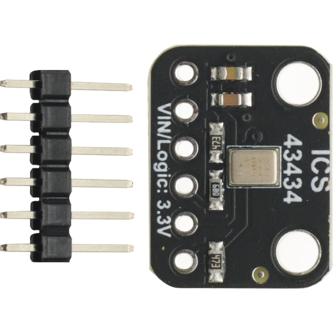 Módulo de micrófono MEMS I2S GODIYMODULES ICS43434