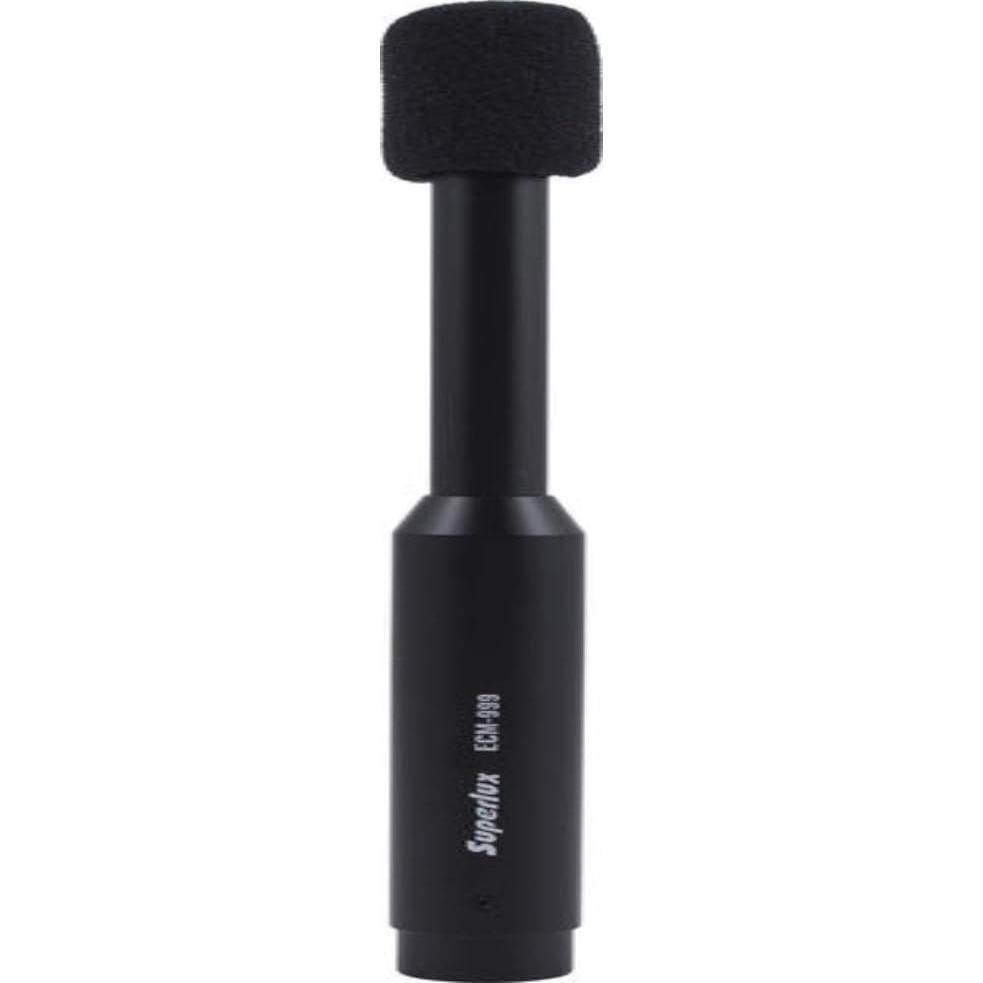 Micrófono de Medición Superlux ECM999 Omnidireccional 20Hz-20kHz