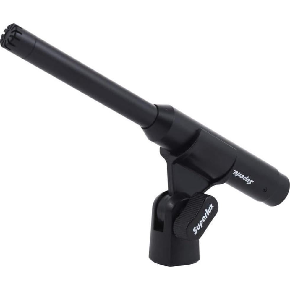 Micrófono de Medición Superlux ECM999 Omnidireccional 20Hz-20kHz