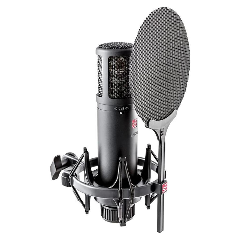 Micrófono de Condensador Cardioide sE Electronics 2200