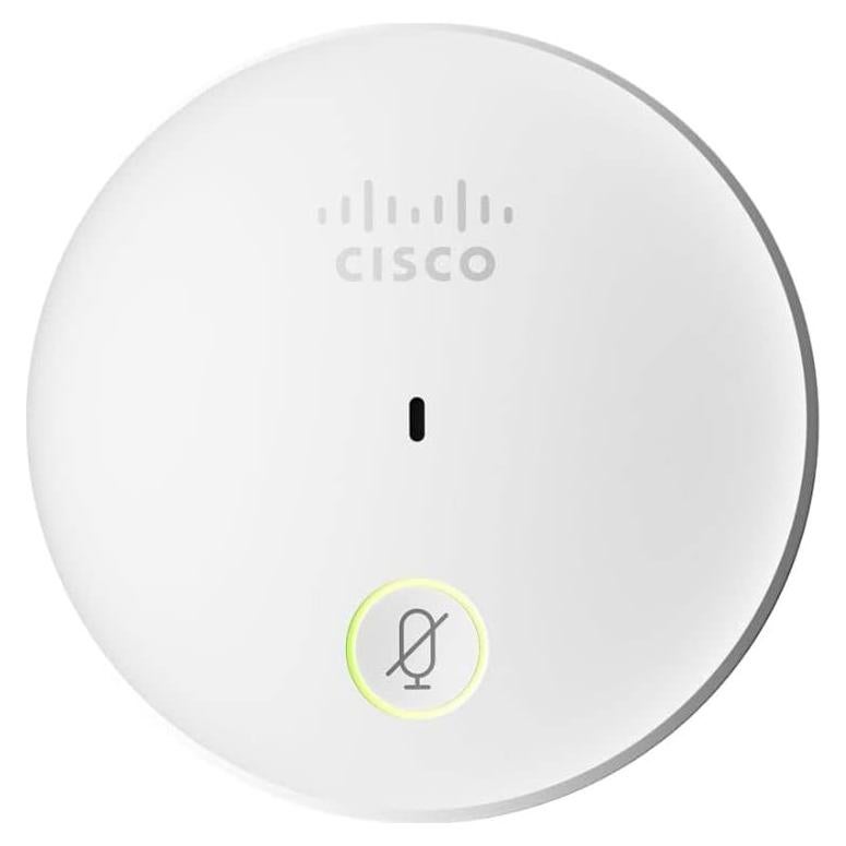 Micrófono Cisco Telepresence CS-MIC-Table-Ex3D Omnidireccional