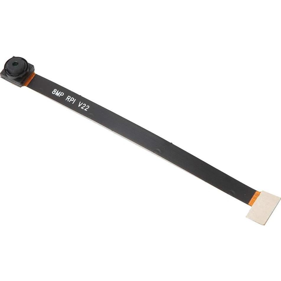 Módulo de Cámara 1/4" 1080P Shanrya IMX219 con Cable de Conversión