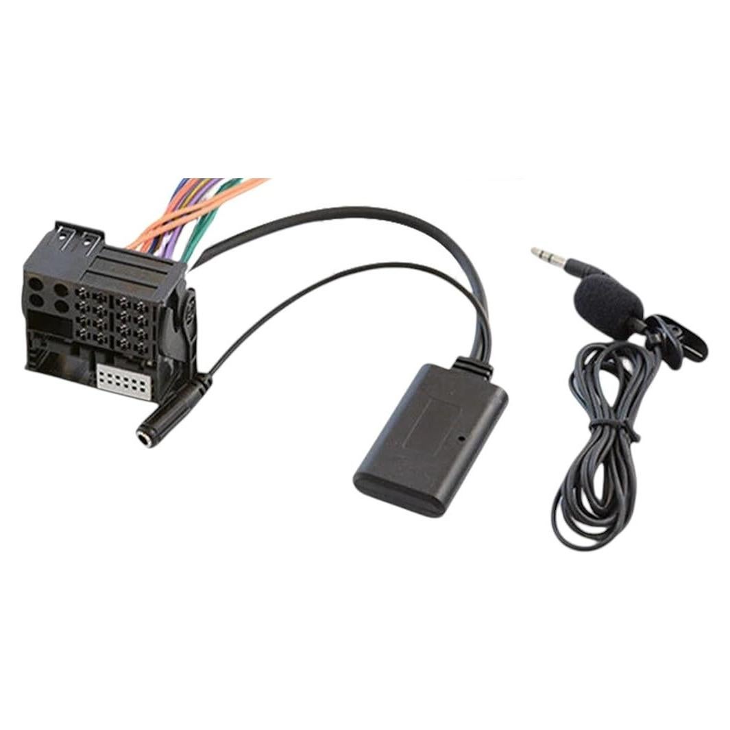 Módulo Bluetooth Inalámbrico NINKAHURITYS para Mercedes-Benz 2026