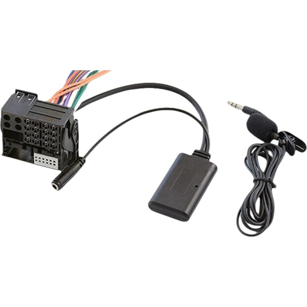 Módulo Bluetooth Inalámbrico NINKAHURITYS para Mercedes-Benz 2026