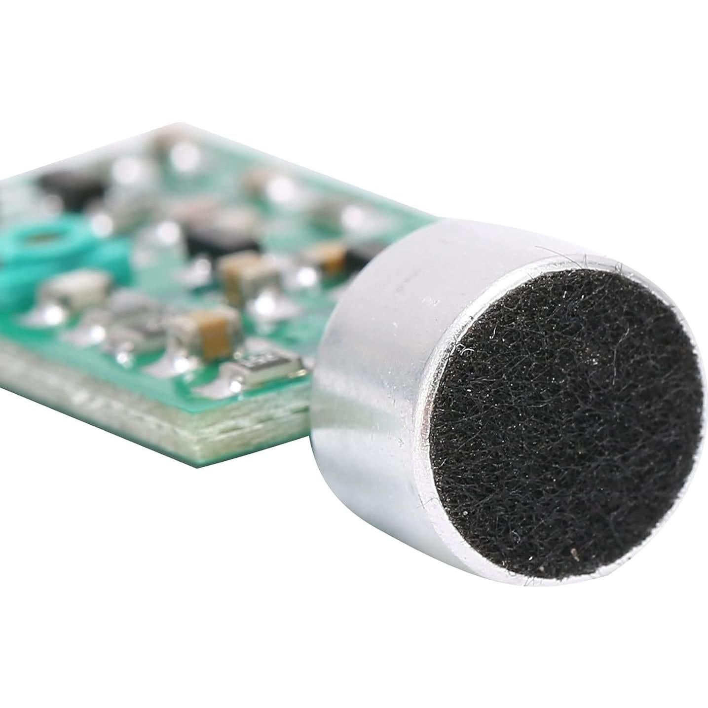 Módulo Transmisor FM Inalámbrico ViaGasaFamido 0.7-9V