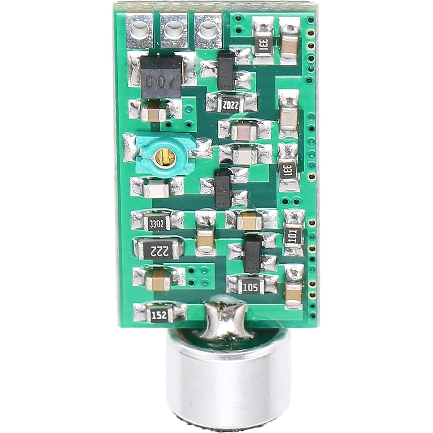 Módulo Transmisor FM Inalámbrico ViaGasaFamido 0.7-9V