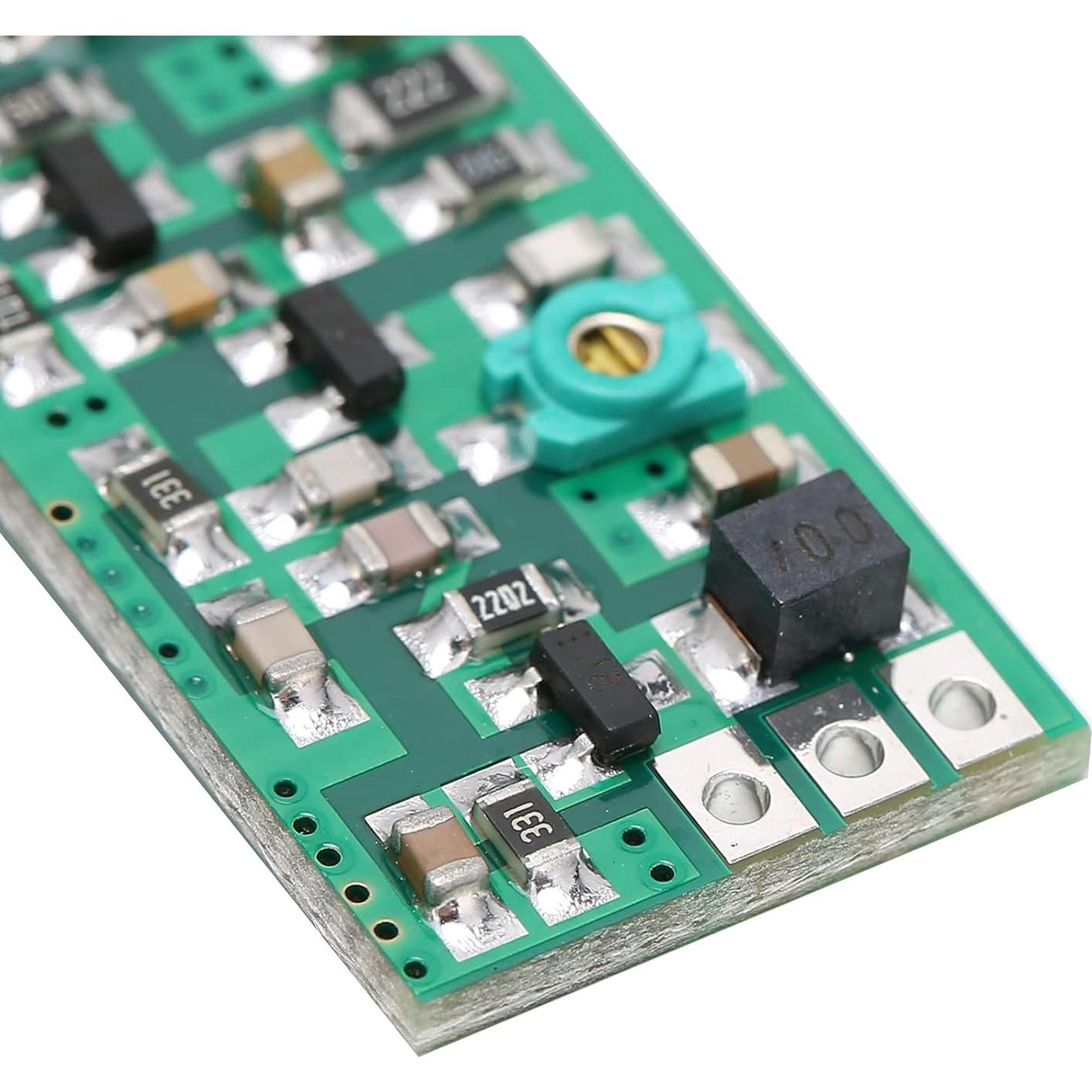 Módulo Transmisor FM Inalámbrico ViaGasaFamido 0.7-9V