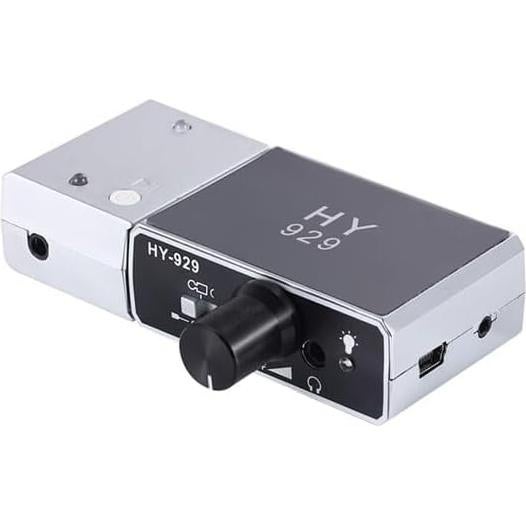 Micrófono Amplificador de Contacto RAMWANS - Escucha a Través de Paredes