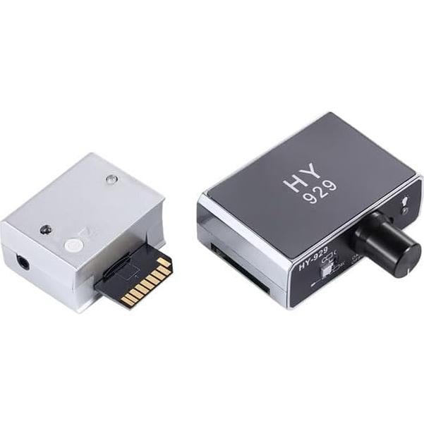 Micrófono Amplificador de Contacto RAMWANS - Escucha a Través de Paredes