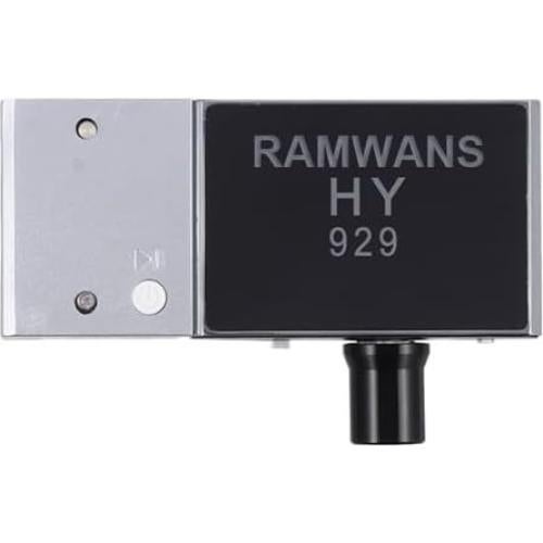 Micrófono Amplificador de Contacto RAMWANS A-1+R - Escucha a Través de Paredes