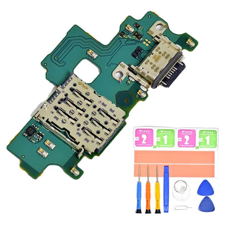 Reemplazo Cable Flex Carga USB Tipo C Samsung Galaxy A36 5G