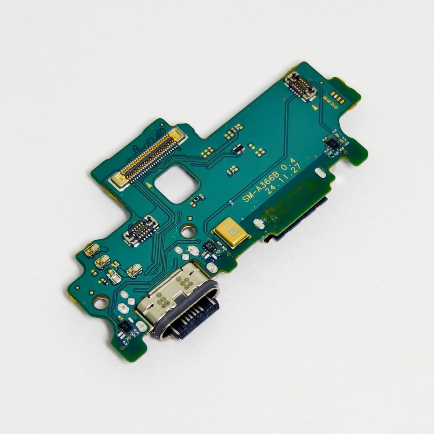 Reemplazo Cable Flex Carga USB Tipo C Samsung Galaxy A36 5G