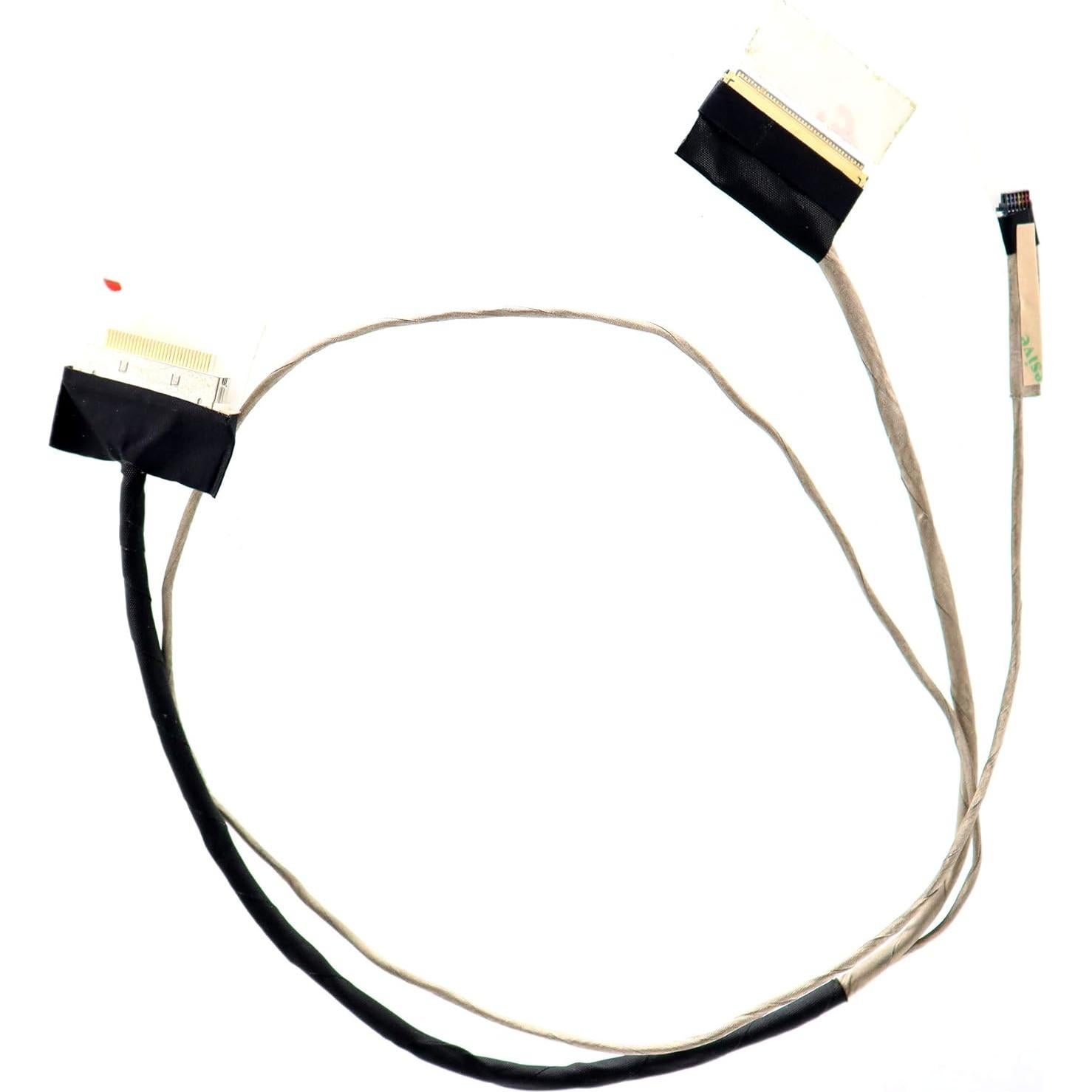 Cable Flex LCD Deal4GO 40 Pines Táctil para HP Pavilion