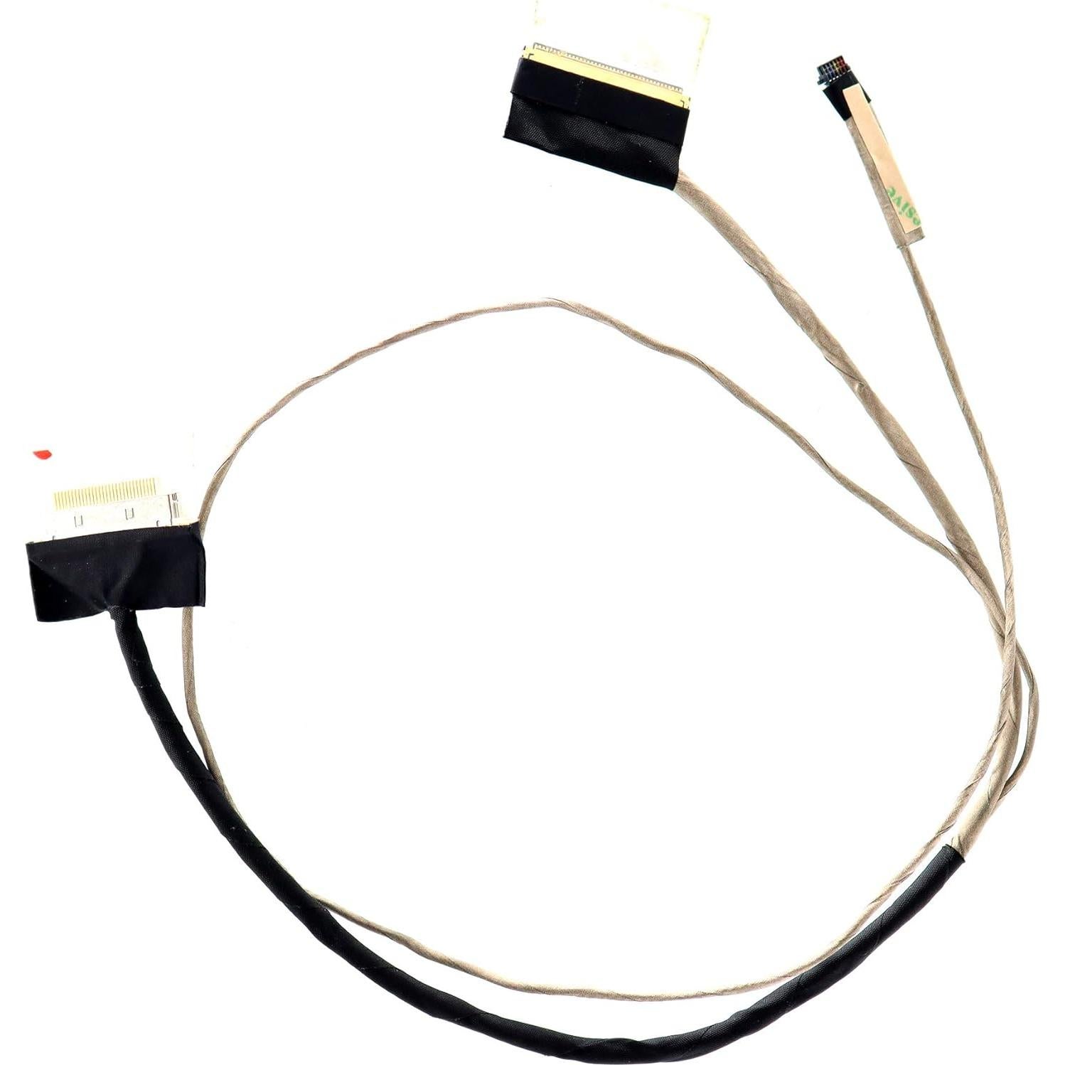 Cable Flex LCD Deal4GO 40 Pines Táctil para HP Pavilion