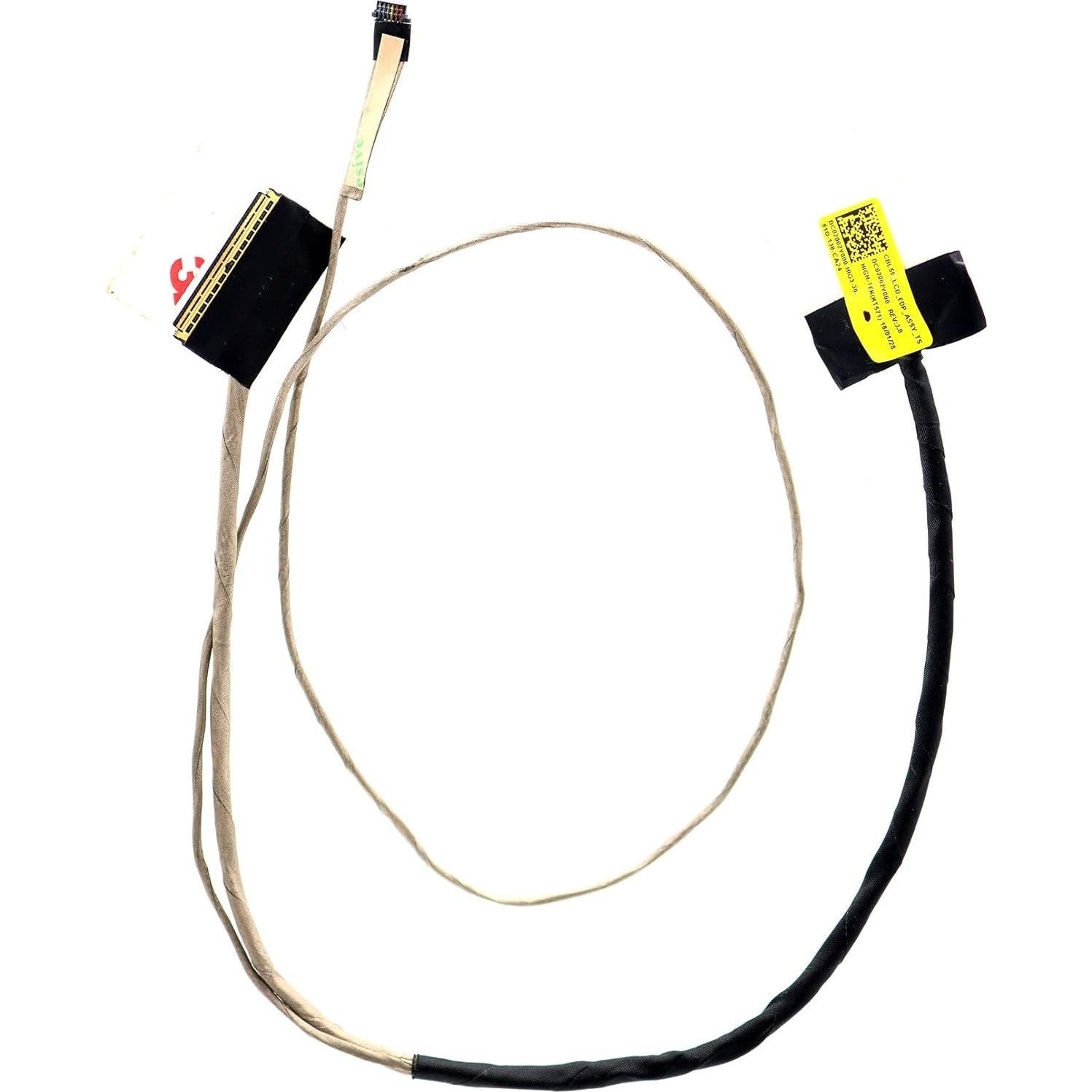 Cable Flex LCD Deal4GO 40 Pines Táctil para HP Pavilion