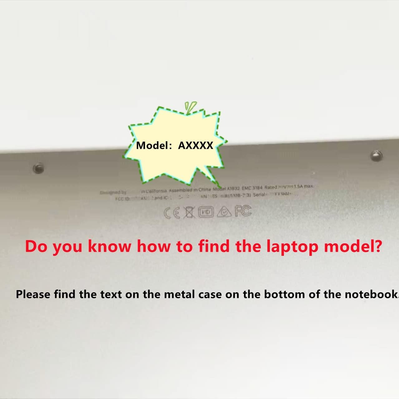 Cable Flex Trackpad y Teclado WATIPUNO para MacBook Air 13" A2179 A2337