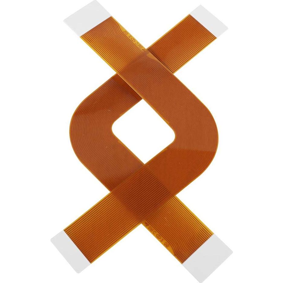 Cable de cinta para PS2 Slim Qinlorgo - 2 Piezas Lente Láser