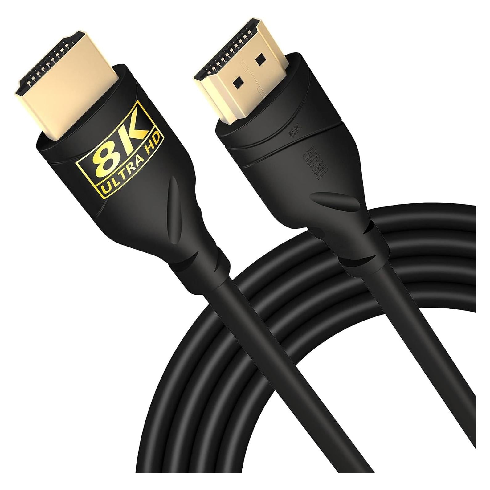 Cable HDMI TCNEWCL 2.0M 8K@60Hz Ultra Alta Velocidad