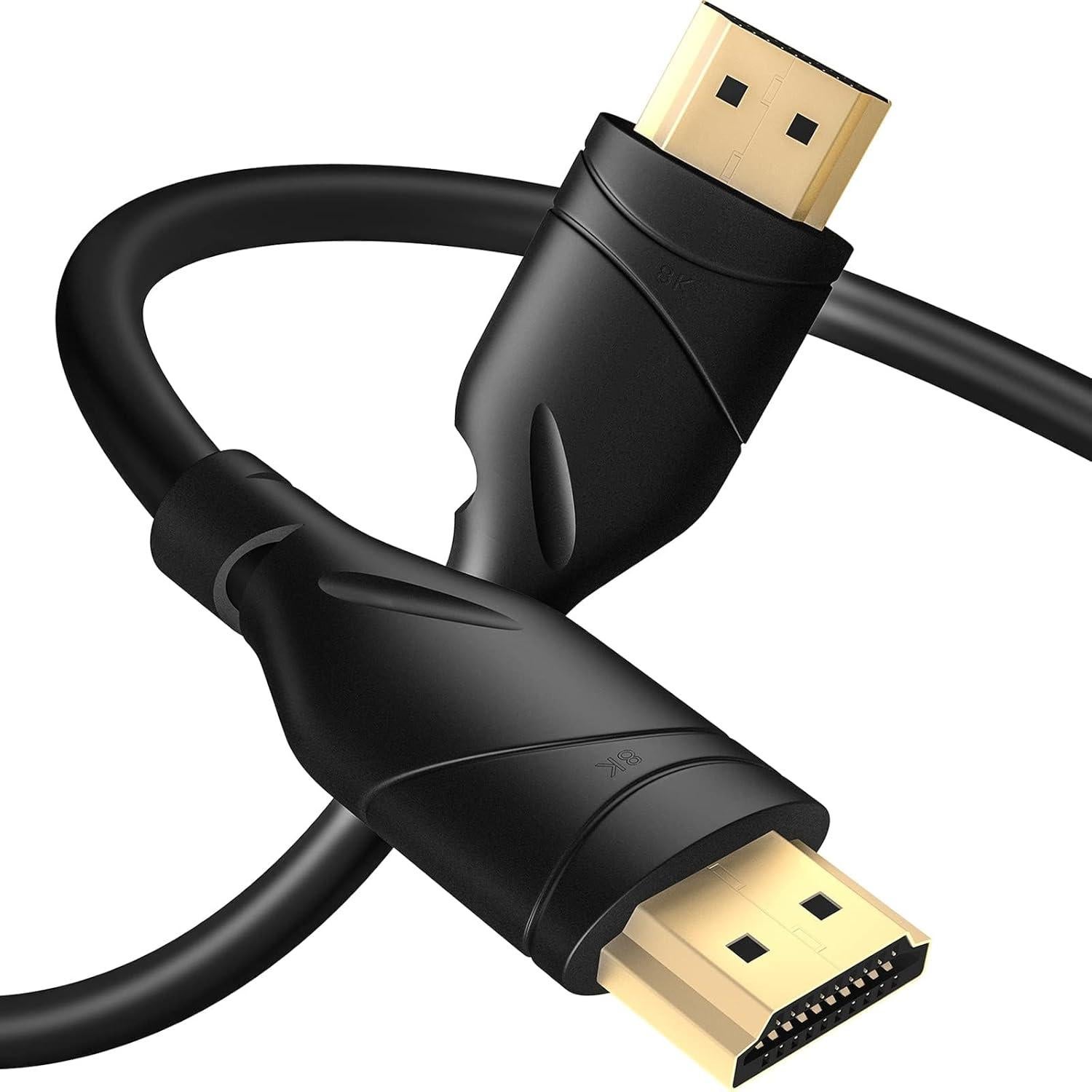 Cable HDMI TCNEWCL 2.0M 8K@60Hz Ultra Alta Velocidad